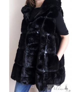 Nauja dirbtinio kailio liemenė